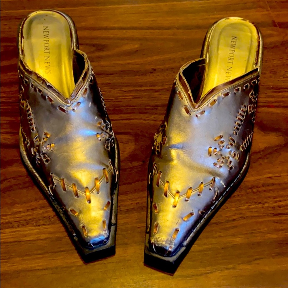 Newport News Women’s Shoes